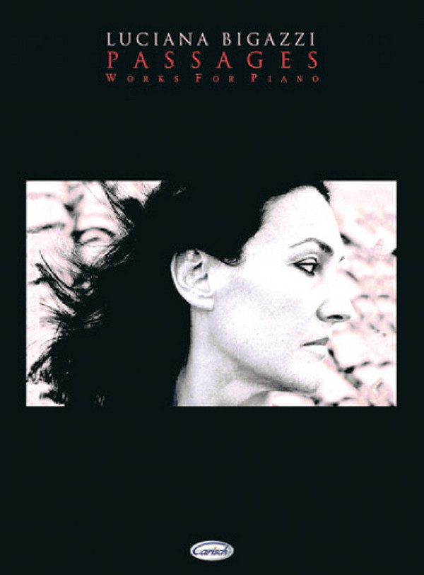L. Bigazzi, Passages&nbsp;&nbsp;Klavier&nbsp;&nbsp;Buch