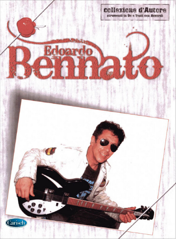 Edoardo Bennato, Collezione D'Autore&nbsp;&nbsp;Melodyline, Lyrics and Chords&nbsp;&nbsp;Buch