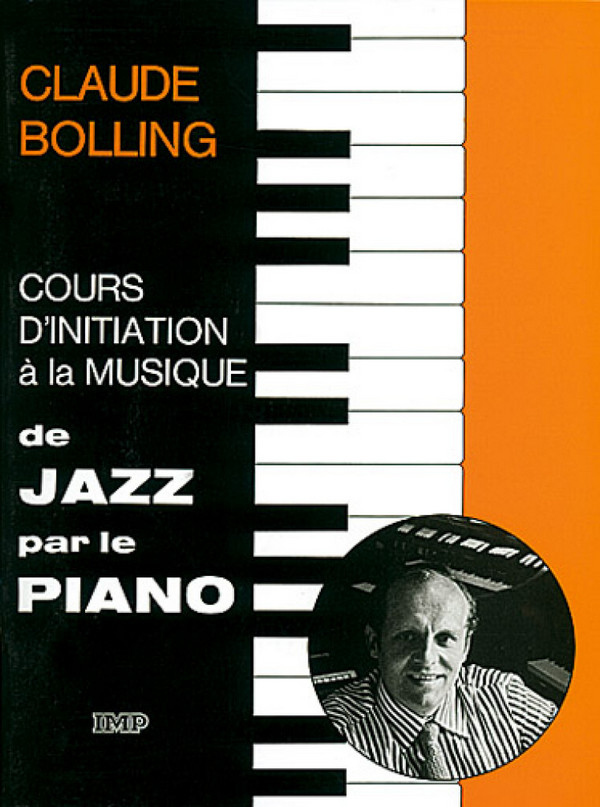Cours d'Initation à la Musique de Jazz par le Piano  pour piano   
