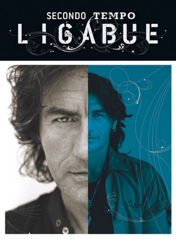 Ligabue, Secondo Tempo&nbsp;&nbsp;Melodyline, Lyrics and Chords&nbsp;&nbsp;Buch