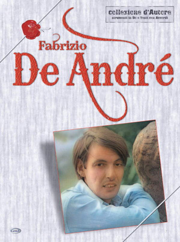 Fabrizio de André, Collezione D'Autore&nbsp;&nbsp;Melodyline, Lyrics and Chords&nbsp;&nbsp;Buch