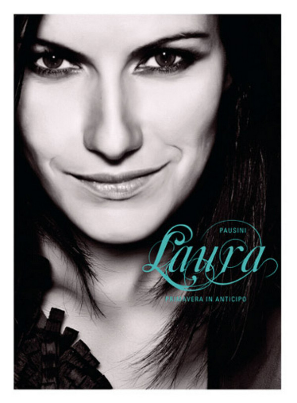 Laura Pausini: Primavera in anticipo&nbsp;&nbsp;songbook piano/vocal/guitar&nbsp;&nbsp;
