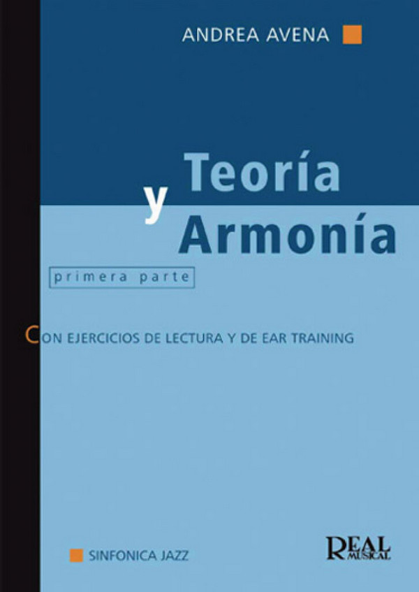 Teoría y armonía vol.1 (sp)&nbsp;&nbsp;&nbsp;&nbsp;
