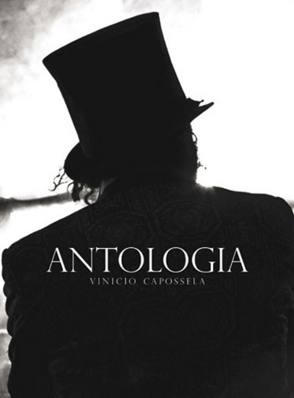 V Capossela, Antologia&nbsp;&nbsp;Piano, Vocal and Guitar&nbsp;&nbsp;Buch