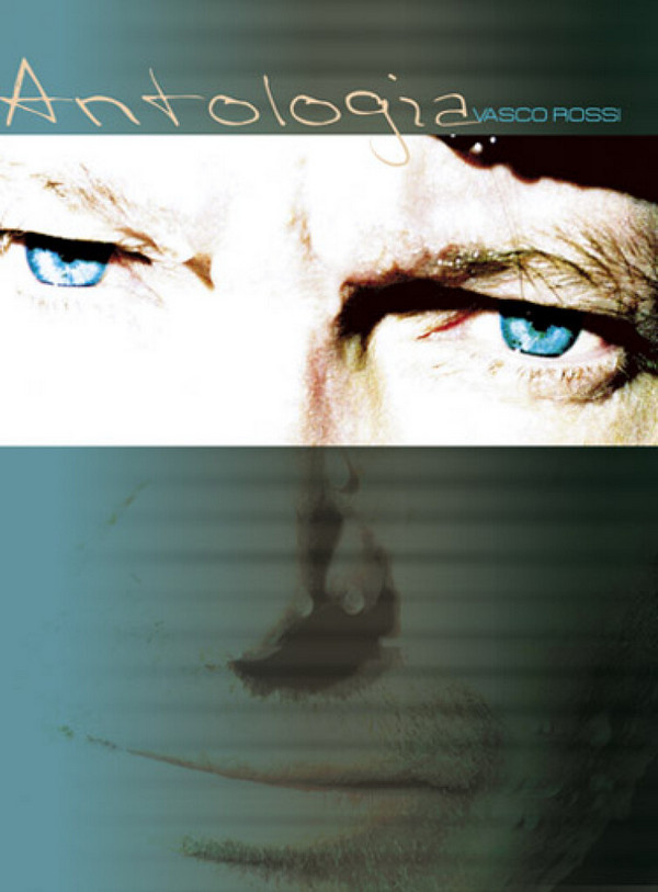 Rossi Vasco, Antologia&nbsp;&nbsp;Gitarre&nbsp;&nbsp;Buch