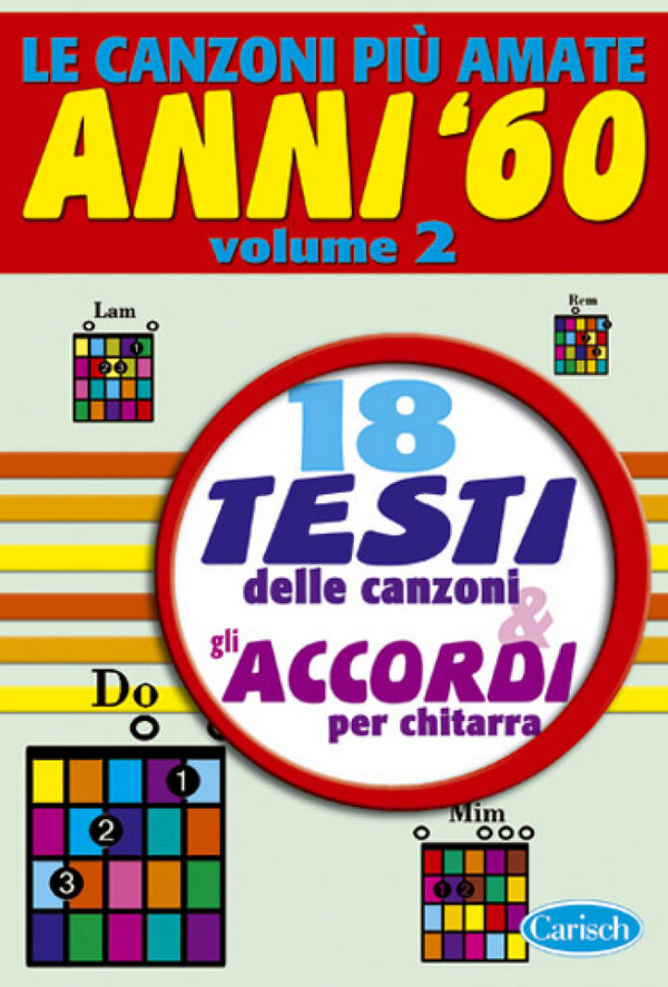 Canta Mini, Mini Canta & Suona Anni 60 2&nbsp;&nbsp;&nbsp;&nbsp;Buch