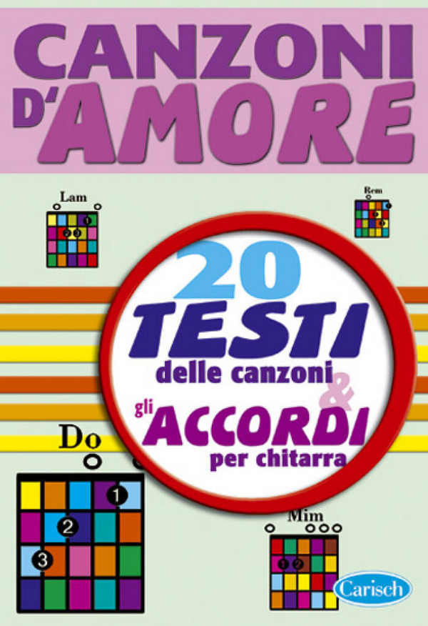 Canta Mini, Mini Canta & Suona Canzoni Amore&nbsp;&nbsp;Vocal&nbsp;&nbsp;Buch