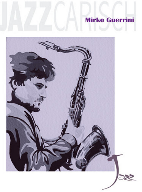 Mirko Guerrini&nbsp;&nbsp;for alto saxophone&nbsp;&nbsp;