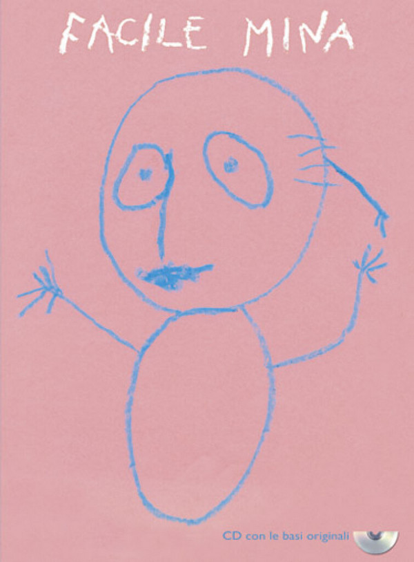 Mina, Facile&nbsp;&nbsp;Melodyline&nbsp;&nbsp;Buch + CD