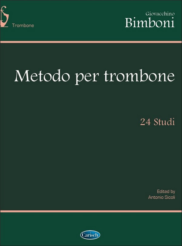Metodo per trombone&nbsp;&nbsp;&nbsp;&nbsp;