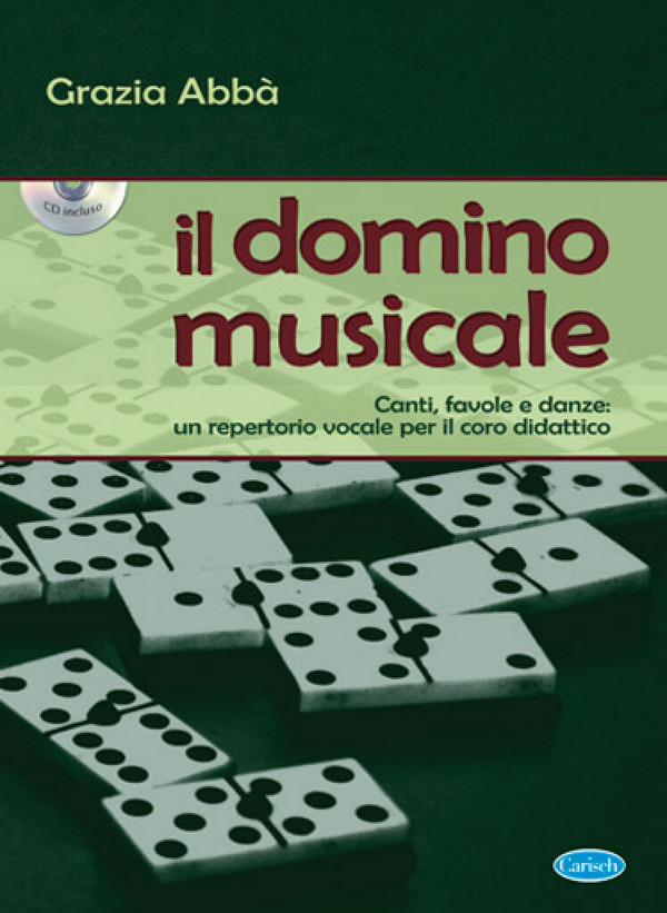 Grazia Abbà, Il Domino Musicale&nbsp;&nbsp;Voice and Ensemble&nbsp;&nbsp;Buch