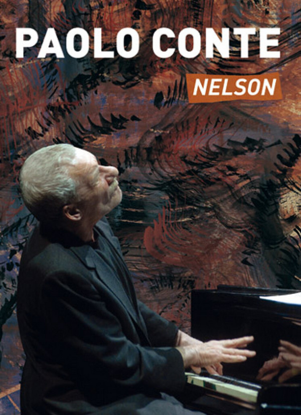 Paolo Conte, Nelson&nbsp;&nbsp;Piano, Vocal and Guitar&nbsp;&nbsp;Buch