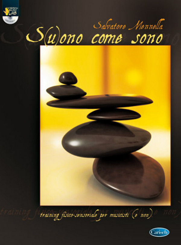 Salvatore Mennella, S(U)ono come Sono&nbsp;&nbsp;Alle Instrumente&nbsp;&nbsp;Buch + DVD