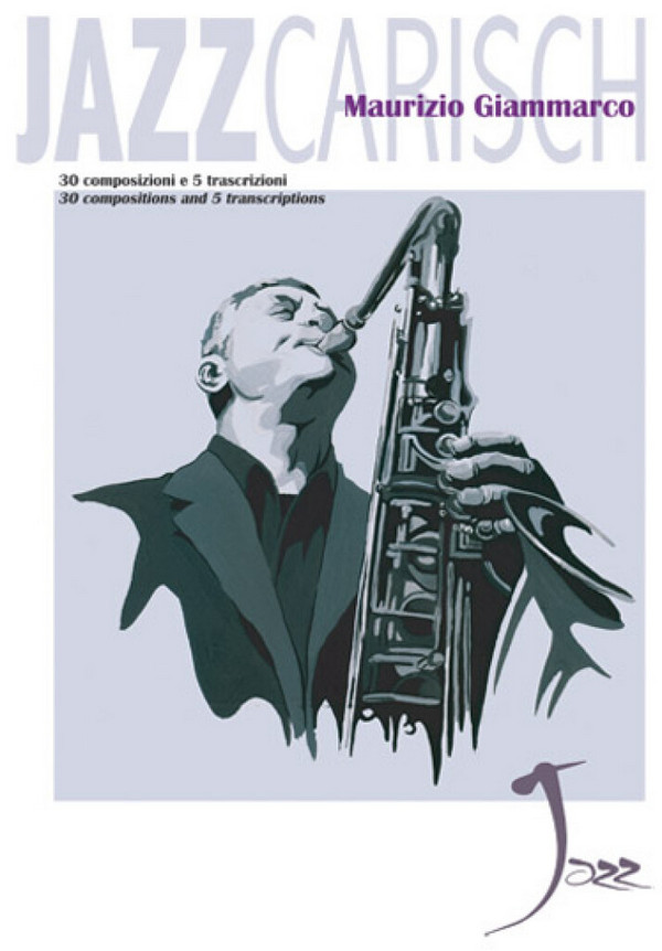 Maurizio Gianmarco&nbsp;&nbsp;Saxophone&nbsp;&nbsp;Buch