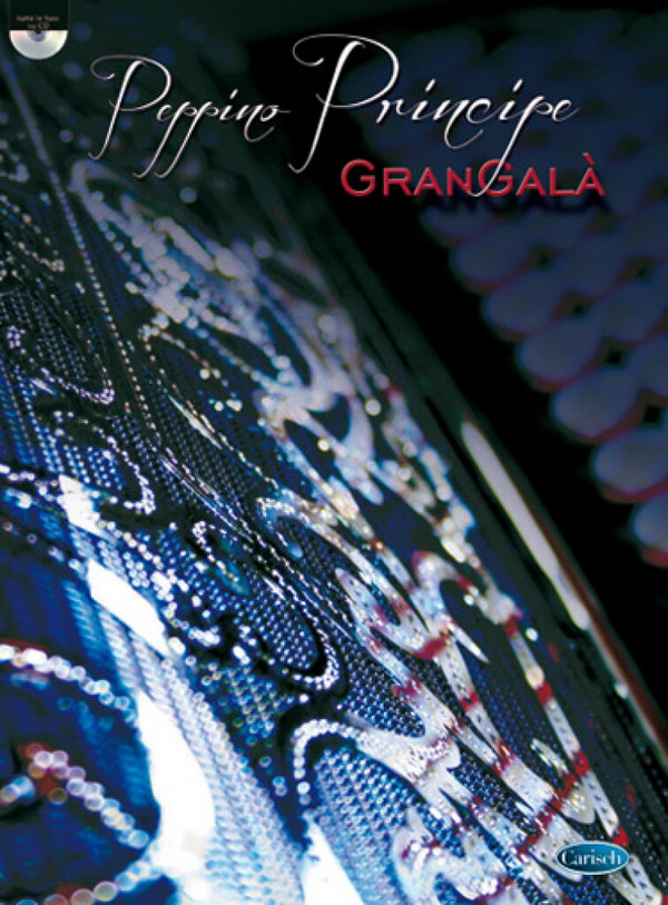 Gran Galà&nbsp;&nbsp;Accordion&nbsp;&nbsp;Buch + CD