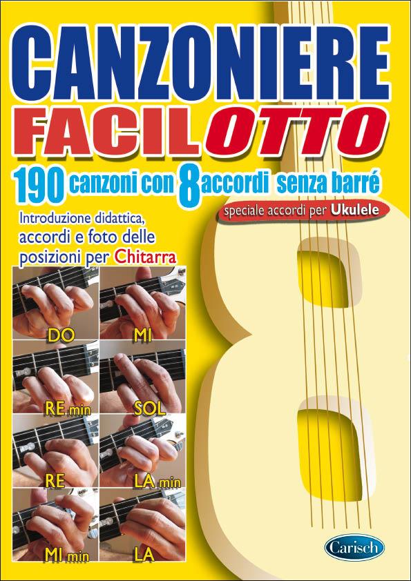 Canzoniere Facilotto&nbsp;&nbsp;Melodyline, Lyrics and Chords&nbsp;&nbsp;Songbook
