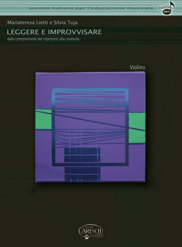 Silvia Tura, Violino&nbsp;&nbsp;Violin&nbsp;&nbsp;Buch