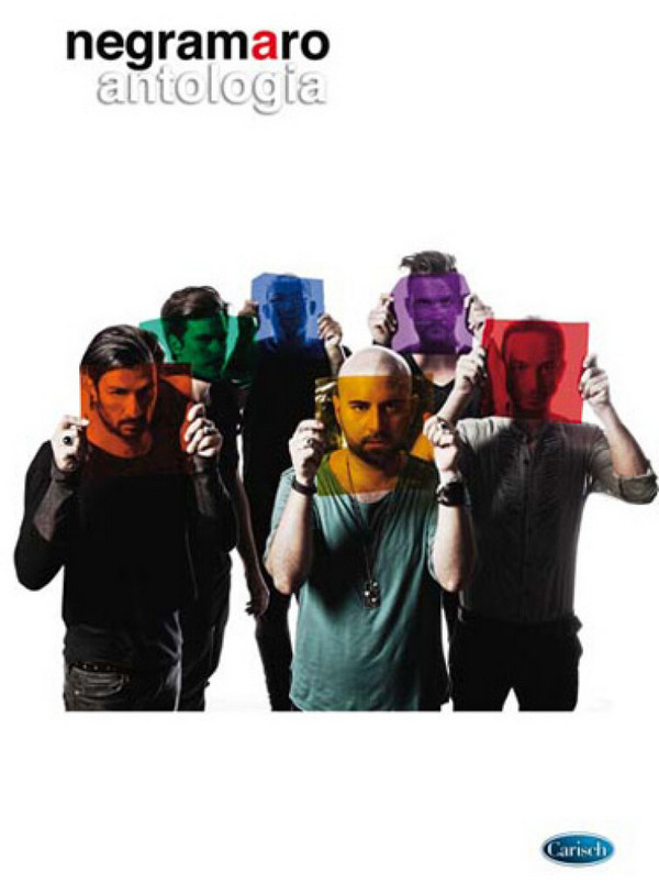 Antologia  Gitarre  Buch