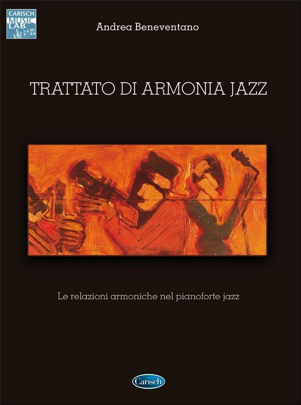 Andrea Beneventano, Trattato di Armonia Jazz  Alle Instrumente  Buch