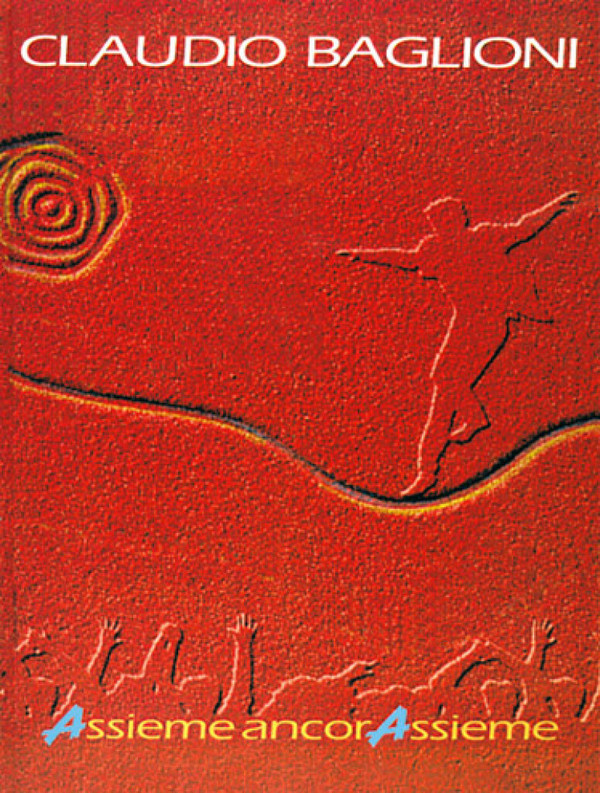 Assieme Ancorassieme  for piano/vocal/guitar  Songbook