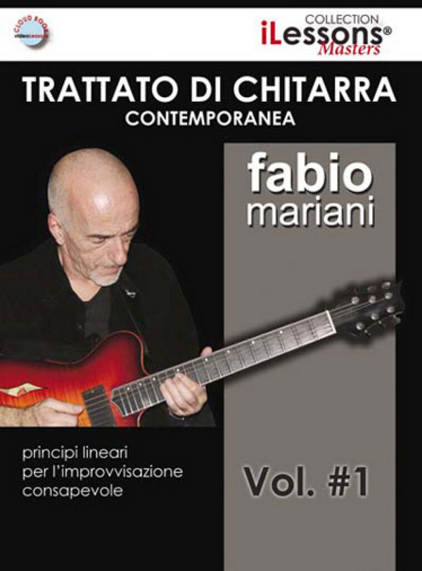 Trattato Chitarra Contemporanea&nbsp;&nbsp;Gitarre&nbsp;&nbsp;Buch