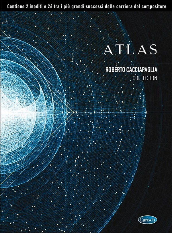 The Best of Atlas  for piano  