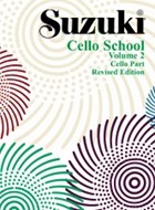 Cello School vol.2  for violoncello  