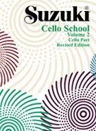 Cello School vol.2  for violoncello  
