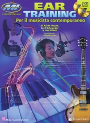 Ear Training (+ 2 CD's) (it)    