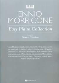 Easy Piano Collection - Ennio Morricone:  for piano  