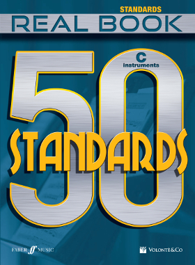 50 Standards Real Book (C instruments)  C Instruments  Buch