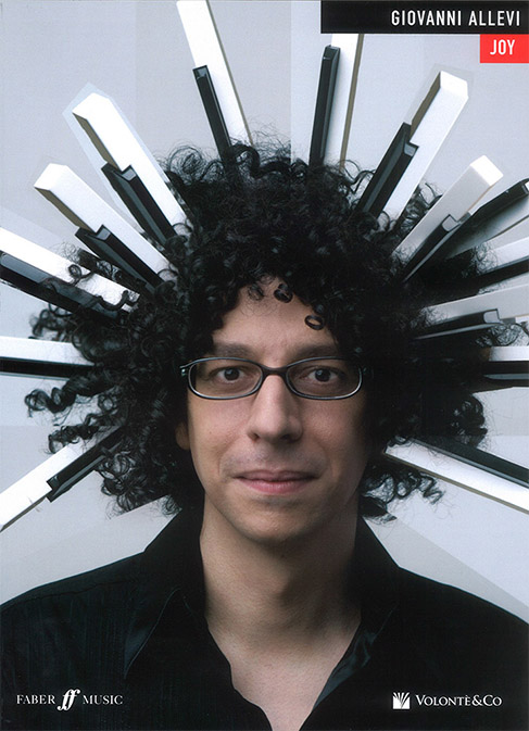 Joy&nbsp;&nbsp;for piano&nbsp;&nbsp;