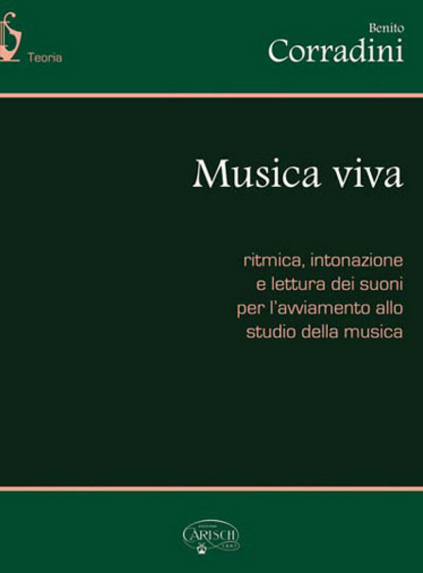 Corradini, Musica Viva&nbsp;&nbsp;&nbsp;&nbsp;Buch
