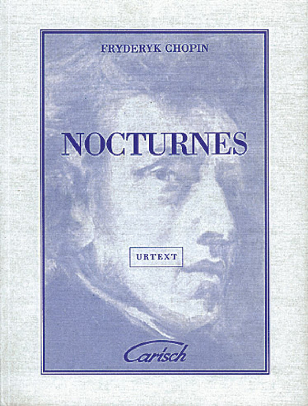 Nocturnes&nbsp;&nbsp;für Klavier&nbsp;&nbsp;