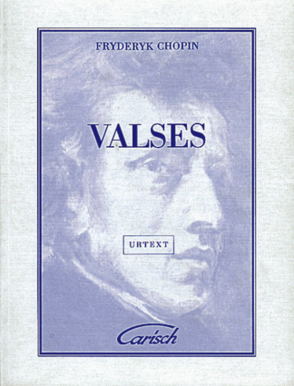 Valses&nbsp;&nbsp;per pianoforte&nbsp;&nbsp;