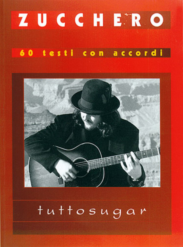 David Zuckerman, Tutto Sugar&nbsp;&nbsp;Lyrics and Chords&nbsp;&nbsp;Buch