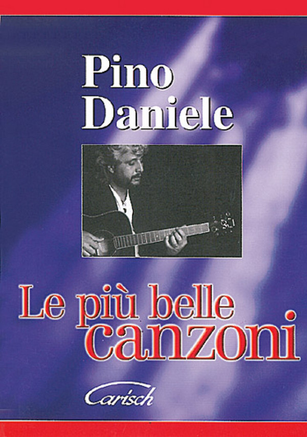 Pino Daniele: Le Più Belle Canzoni Vol.2&nbsp;&nbsp;Lyrics and Chords&nbsp;&nbsp;Buch