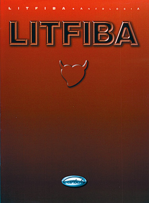 Liftiba, Liftiba Antologia 1980 1999&nbsp;&nbsp;Gitarre&nbsp;&nbsp;Buch