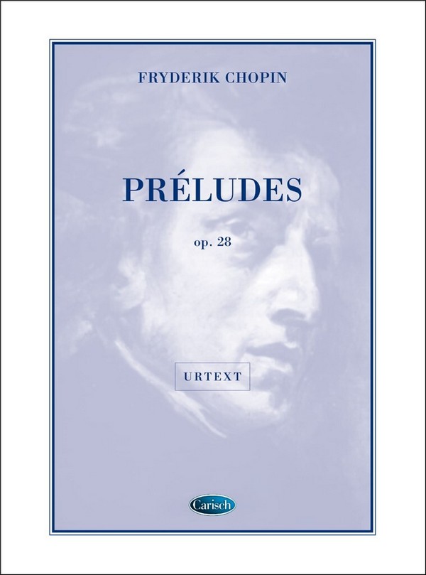 Preludes op.28&nbsp;&nbsp;for piano&nbsp;&nbsp;