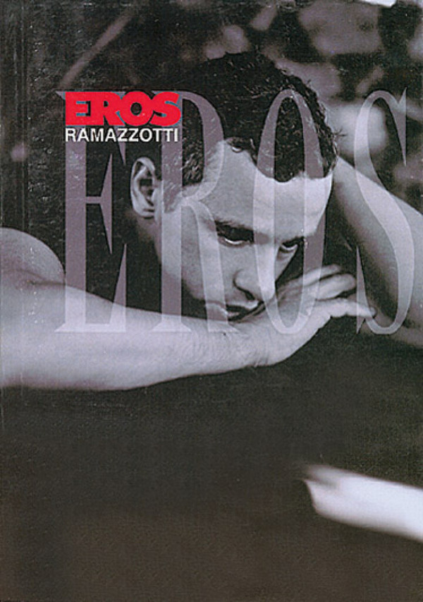 Eros Ramazotti: Eros&nbsp;&nbsp;Songbook Texte und Akkorde (it)&nbsp;&nbsp;