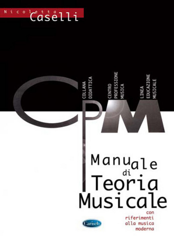 Nicoletta Caselli, Manuale Di Teoria Musicale&nbsp;&nbsp;&nbsp;&nbsp;Buch