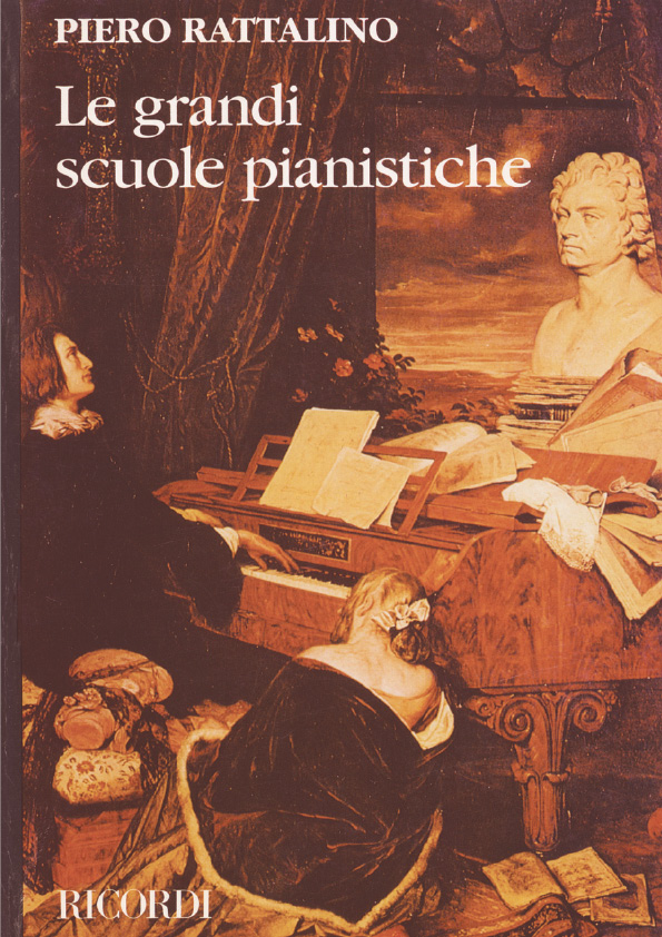 le grandi scuole pianistiche&nbsp;&nbsp;&nbsp;&nbsp;