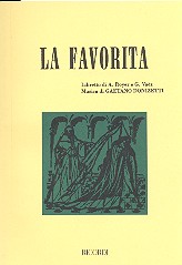 La Favorita Libretto (it)&nbsp;&nbsp;&nbsp;&nbsp;
