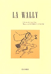 La Wally Libretto (it)    