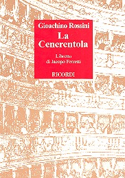 La Cenerentola&nbsp;&nbsp;&nbsp;&nbsp;Libretto (it)
