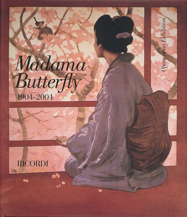 MADAME BUTTERFLY 1904-2004&nbsp;&nbsp;OPERA AT AN EXHIBITION&nbsp;&nbsp;