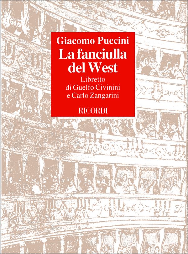 La fanciulla del West Libretto (it)&nbsp;&nbsp;&nbsp;&nbsp;