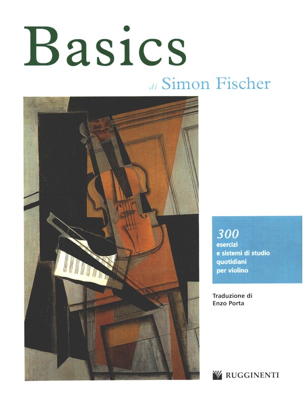 Basics - 300 Esercizi&nbsp;&nbsp;per violino&nbsp;&nbsp;Violino