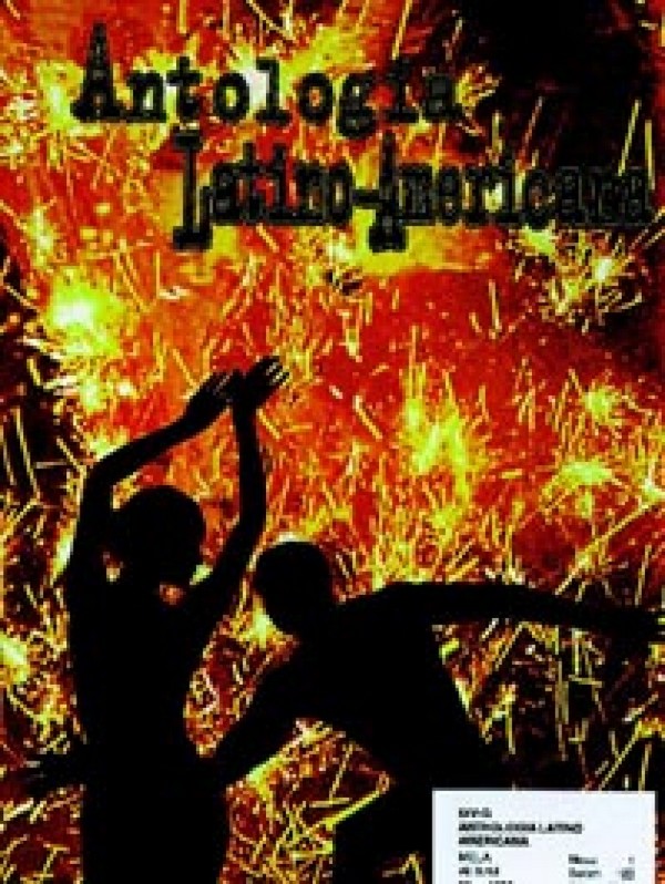 ANTOLOGIA LATINO-AMERICANA:  MELODIEAUSGABE MIT GUITAR BOXES  