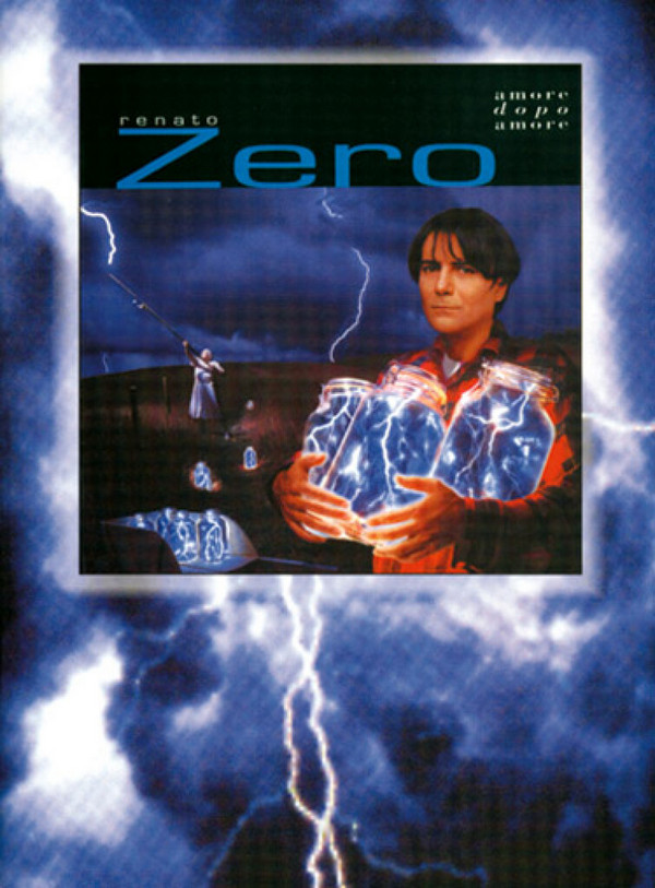 Renato Zero, Amore Dopo Amore&nbsp;&nbsp;Melodyline and Chords&nbsp;&nbsp;Buch